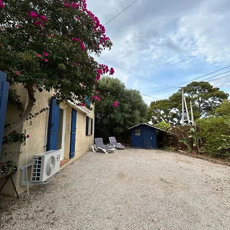 Charmant bas de villa avec jardin-2
